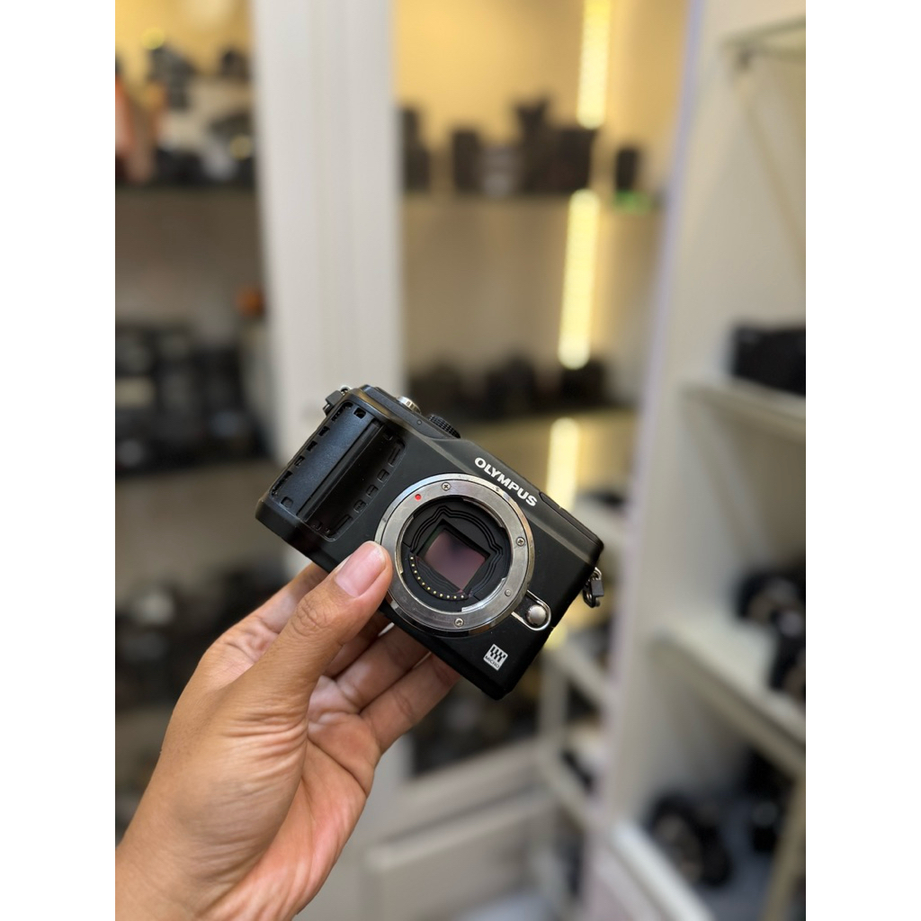 OLYMPUS PEN EPL2 BODI