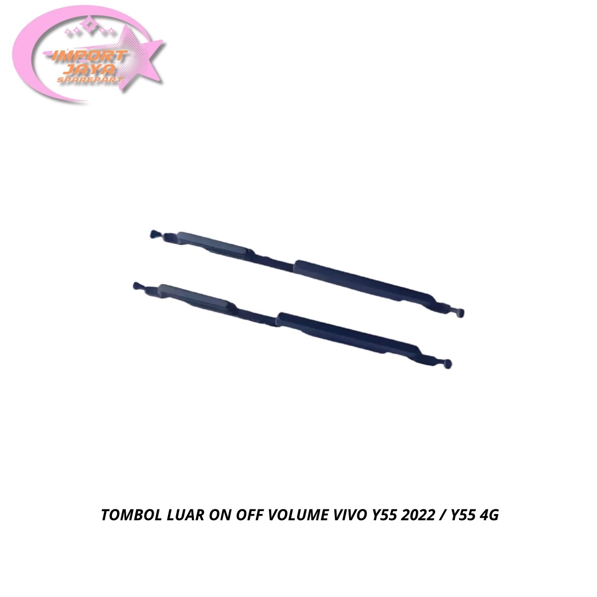 TOMBOL ON OFF VOLUME VIVO Y55 2022 / Y55 4G ORG - TOMBOL LUAR - KEYPAD