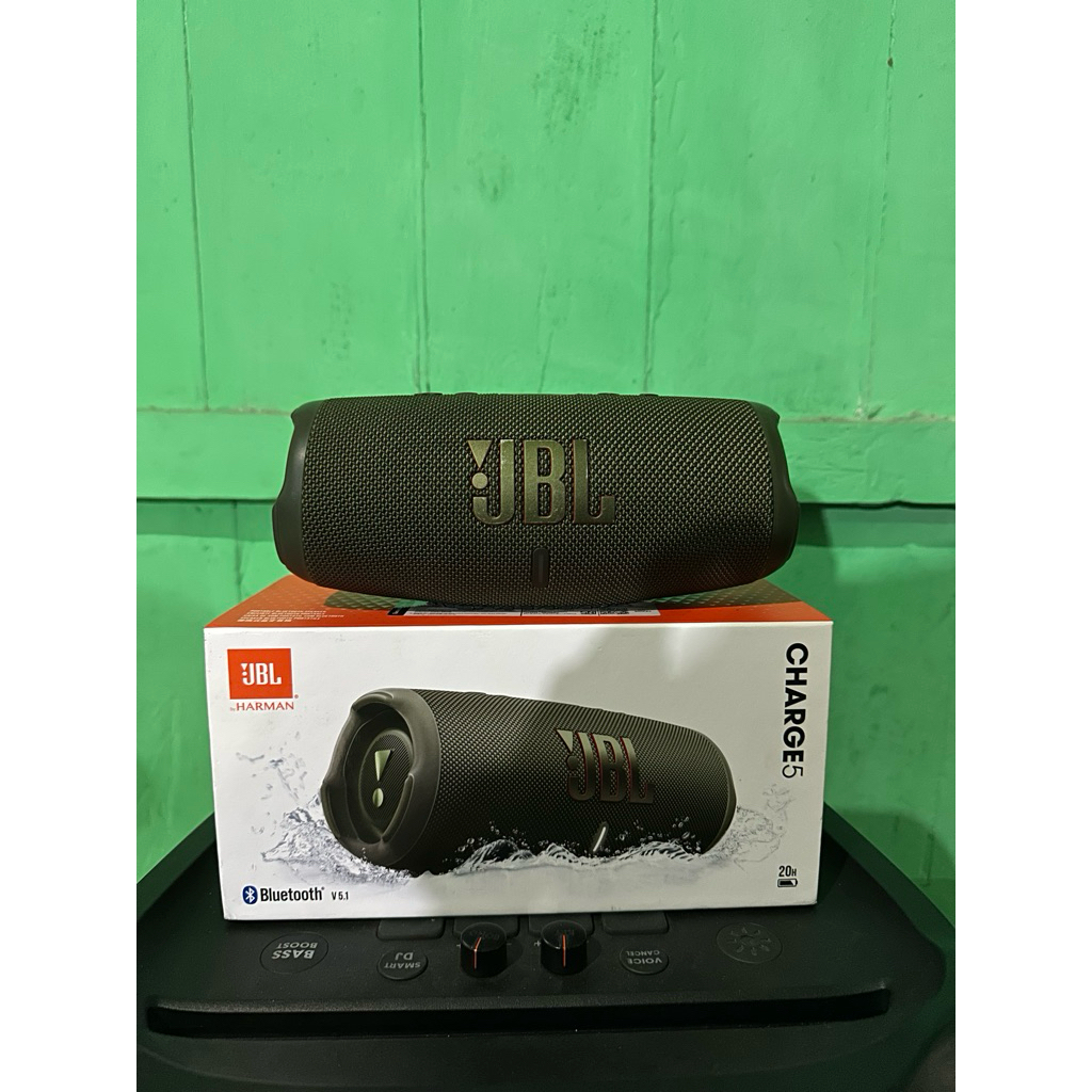 JBL Charge 5 Speaker Bluetooth