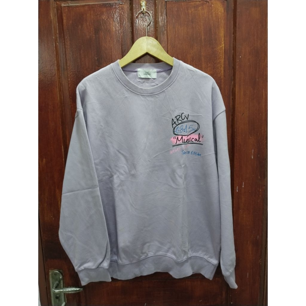 CREWNECK 2ND ARCHIVE