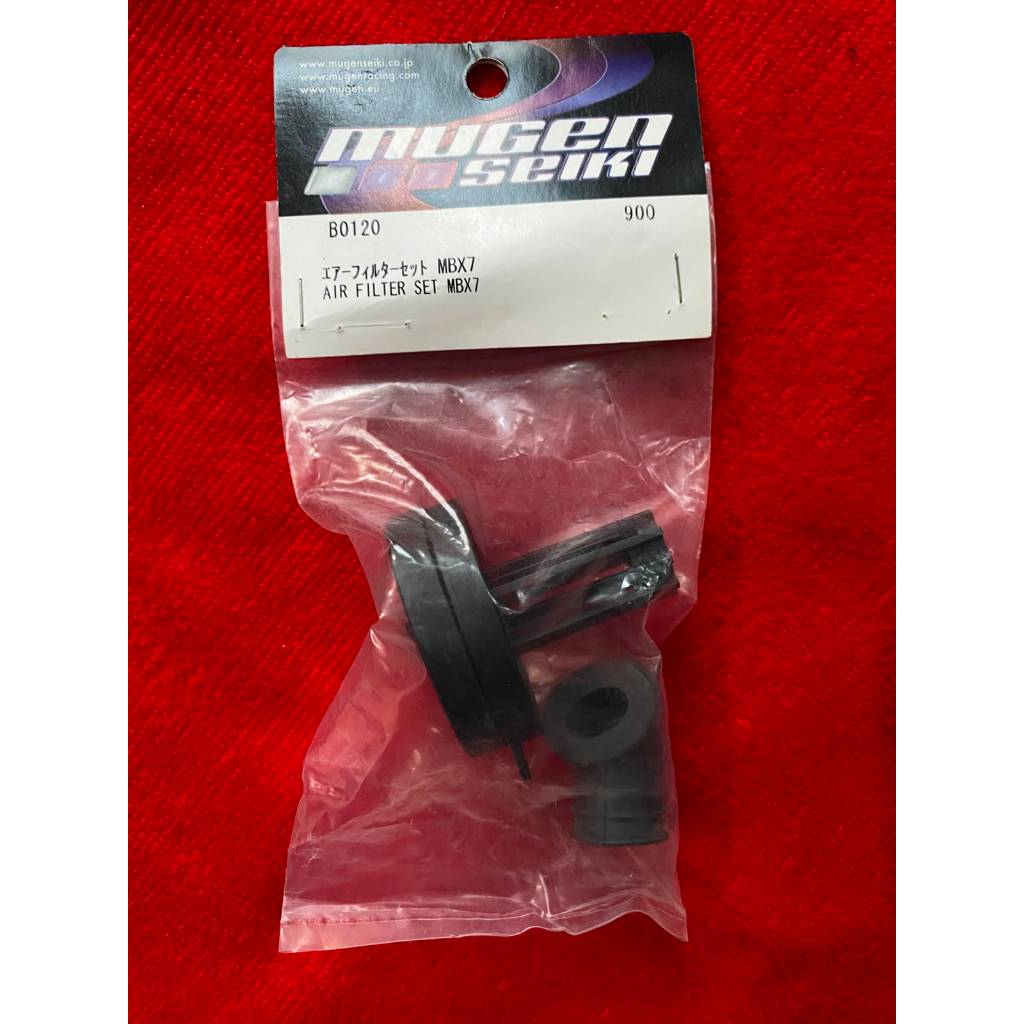 MUGEN MBX - B0120 AIR FILTER SET MBX7