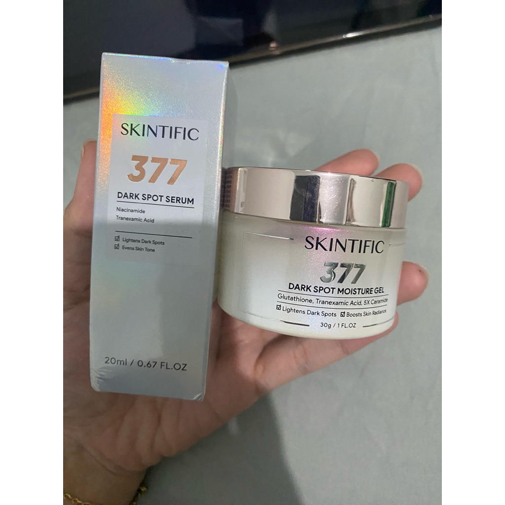 skintific 377