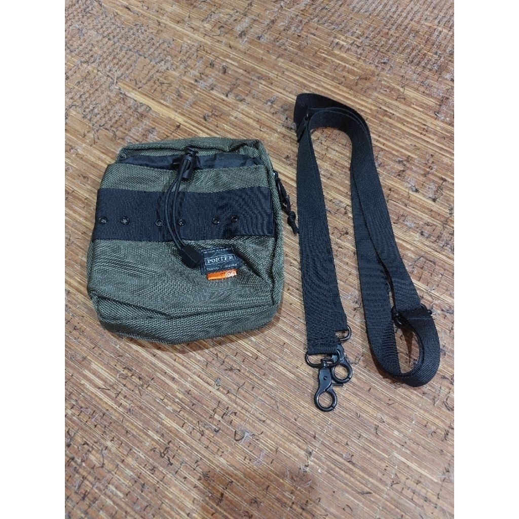 Tas selempang porter