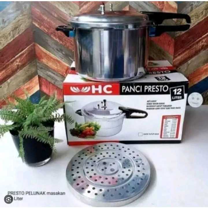 PANCI PRESTO HC 12 LITER