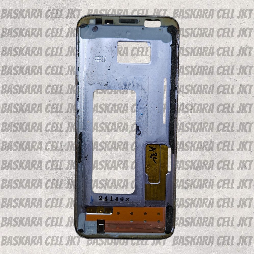 FRAME LCD / TATAKAN LCD SAMSUNG S8 [ORI COPOTAN TESTED]