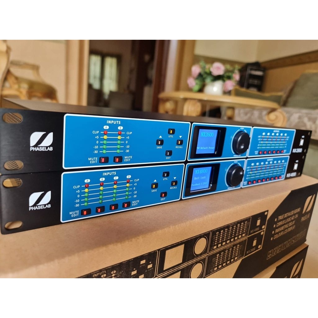 DLMS PHASELAB NX2600 / NX4800