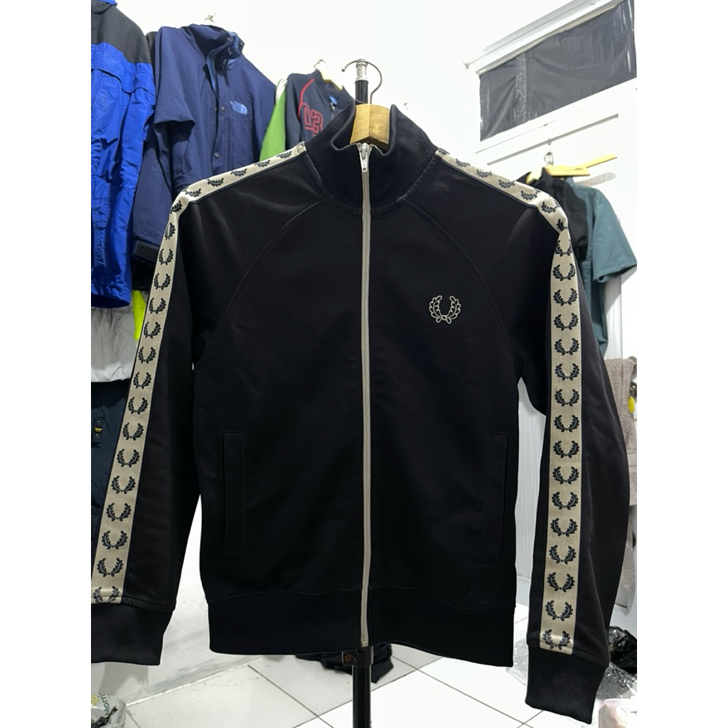 tracktop fred perry