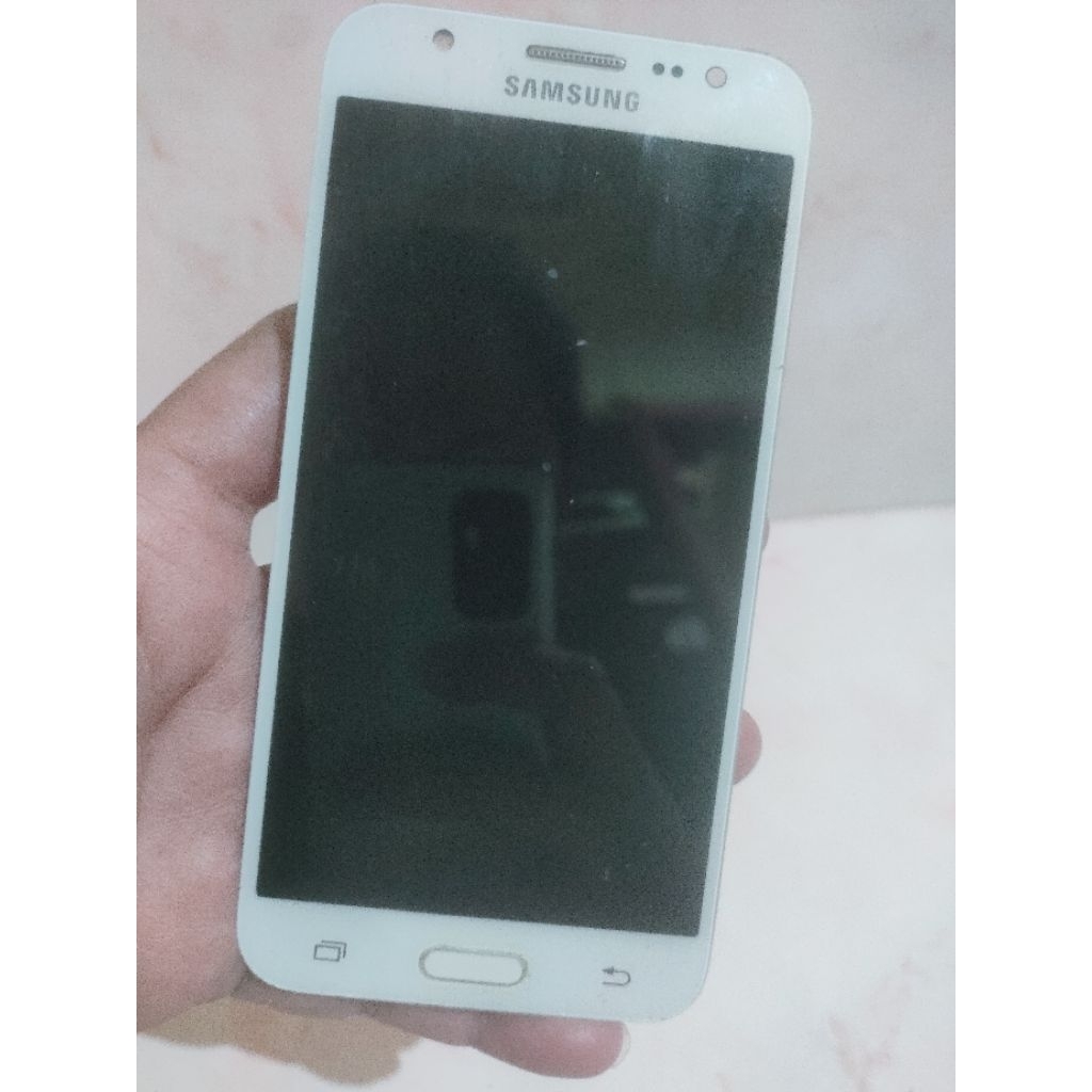 LCD Touchscreen TS Samsung J5 2015 J500g Ori Original Copotan HP