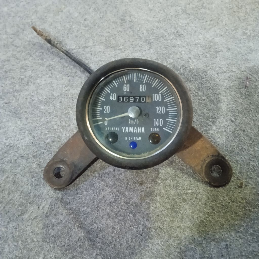 Speedometer Yamaha L2G Original