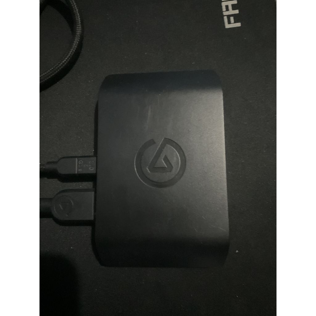 CAPCURE CARD ELGATO HD60X