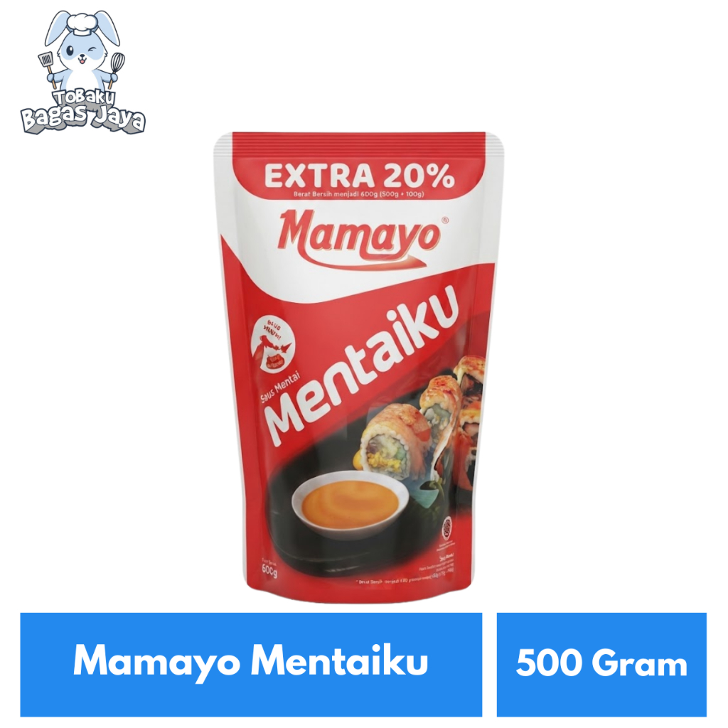 Mamayo Mentaiku 500 Gram
