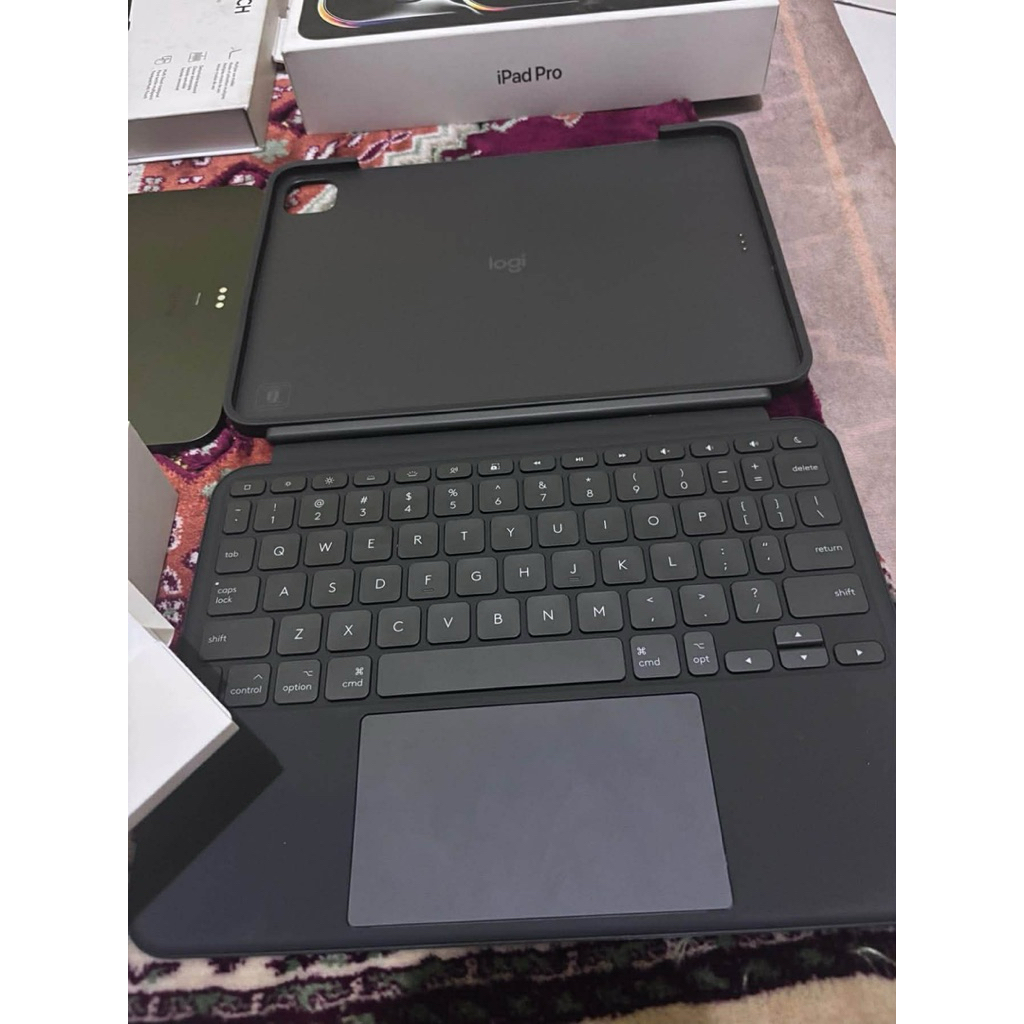 Ipad pro M5 256Gb