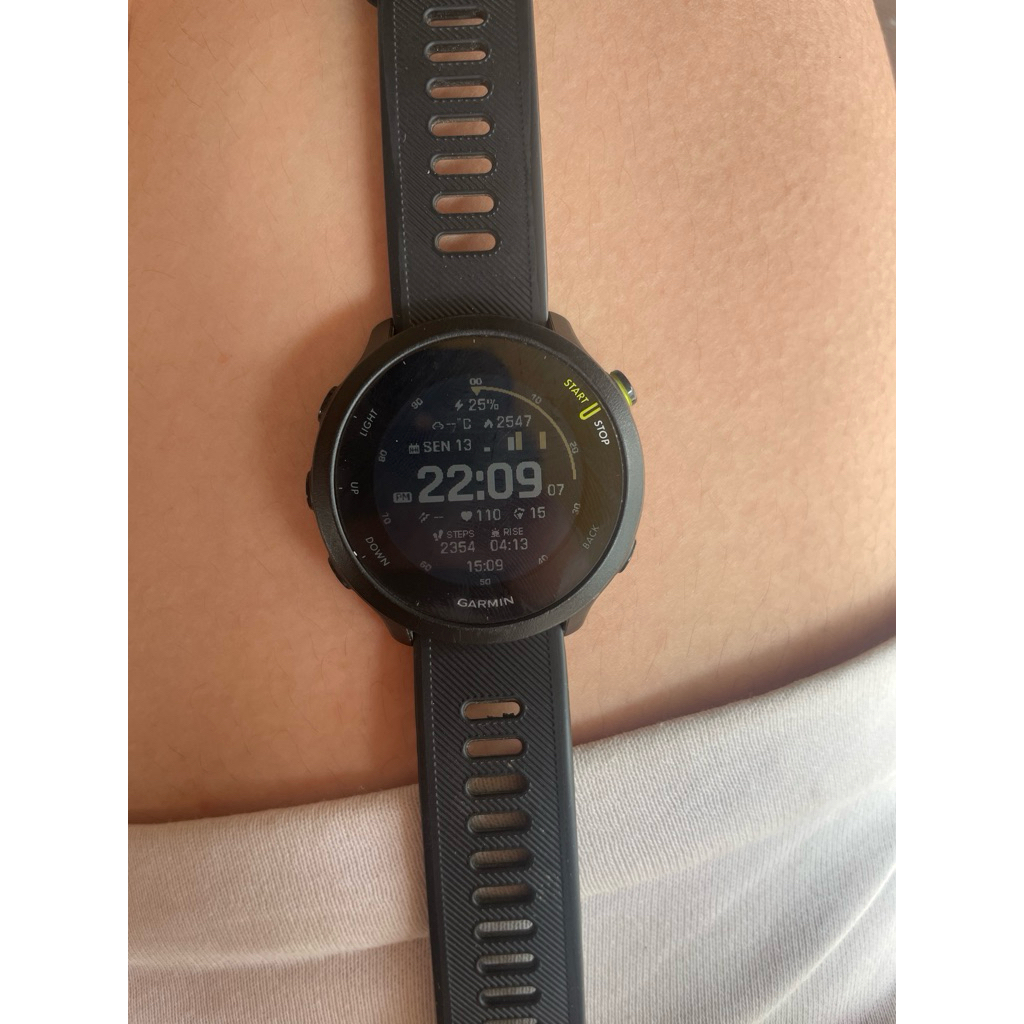 garmin forerunner55