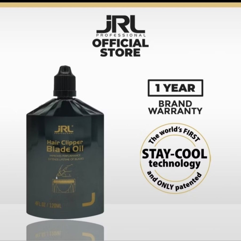 Jrl oil minyak jrl minyak clipper jrl original 120ml