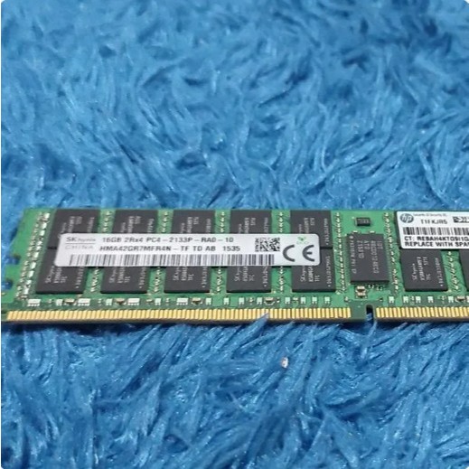 SK Hynix 16GB DDR4 ECC REG Server RAM 2133MHz