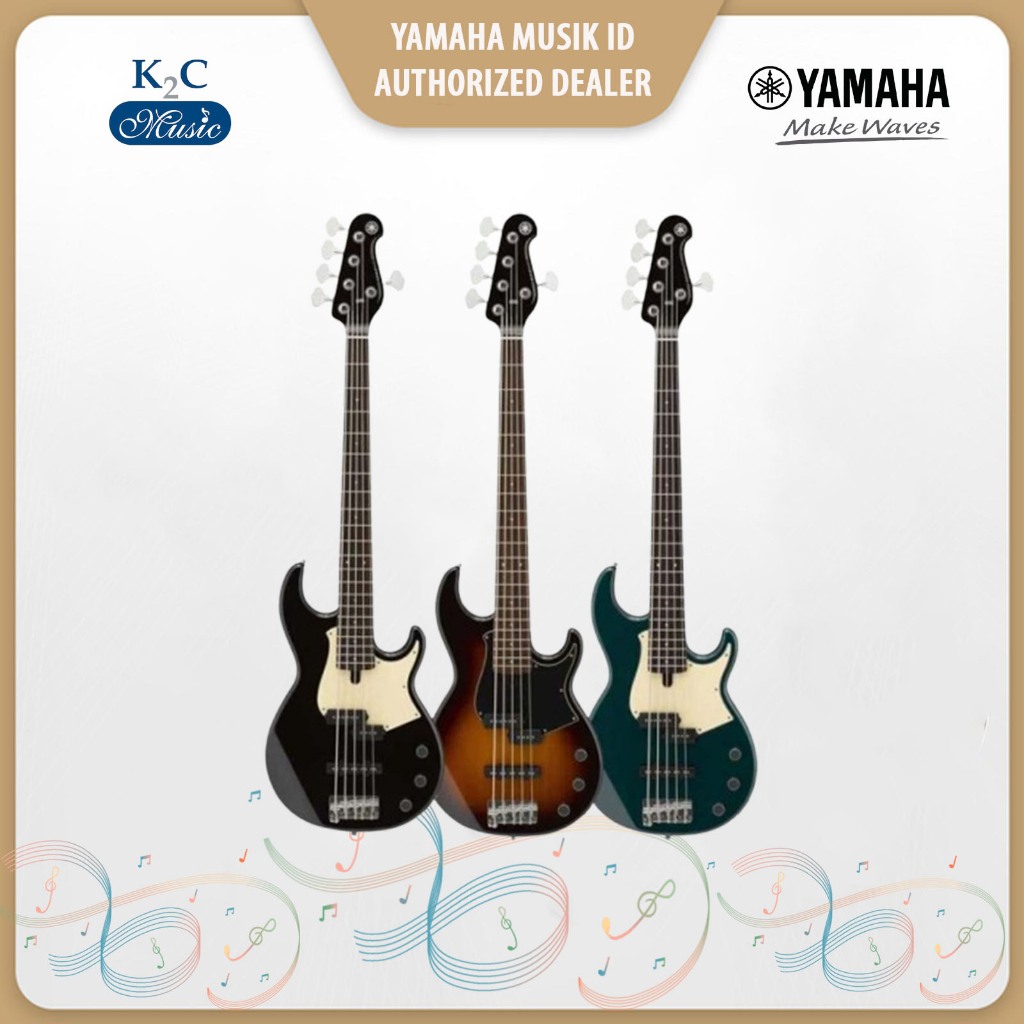Yamaha BB435 Bass Elektrik