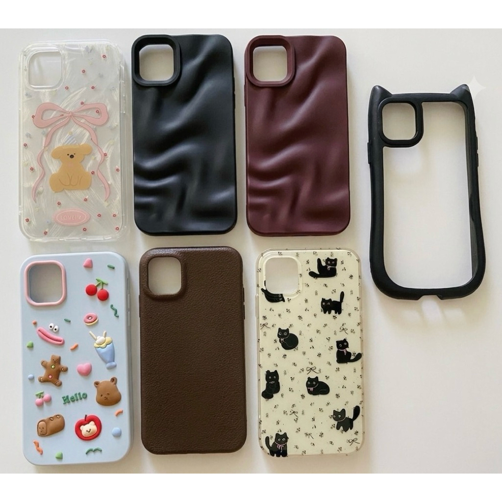 (Prelove) Case Casing HP Iphone 11 Sarung HP Iphone 11