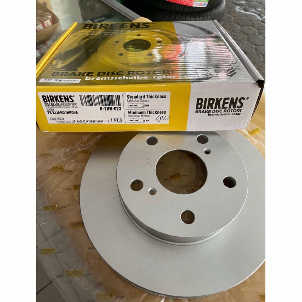 DISC BRAKE INNOVA PIRINGAN CAKRAM INNOVA HEIKER