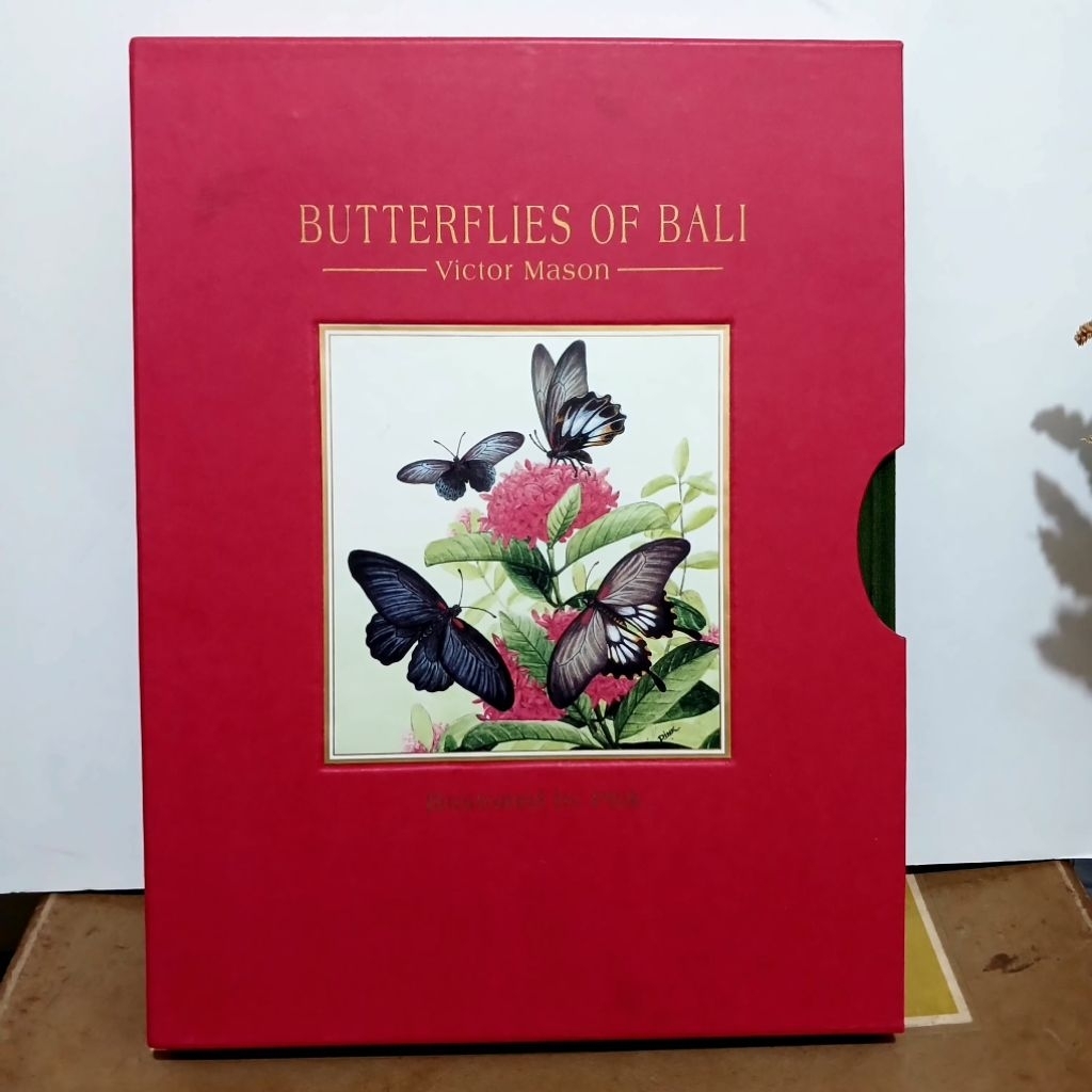 Butterflies Of Bali | by Victor Mason