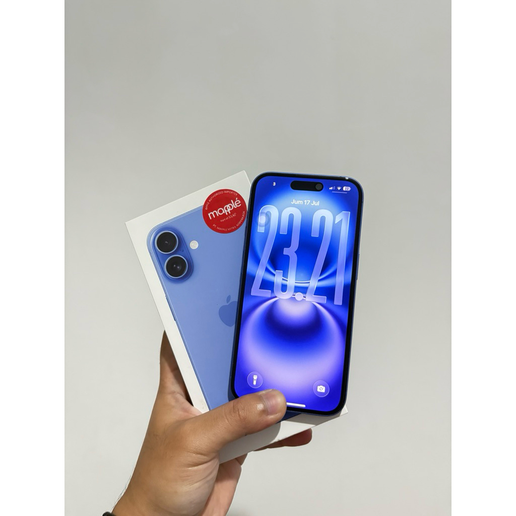 Iphone 16 128Gb Bluemarine Digimap