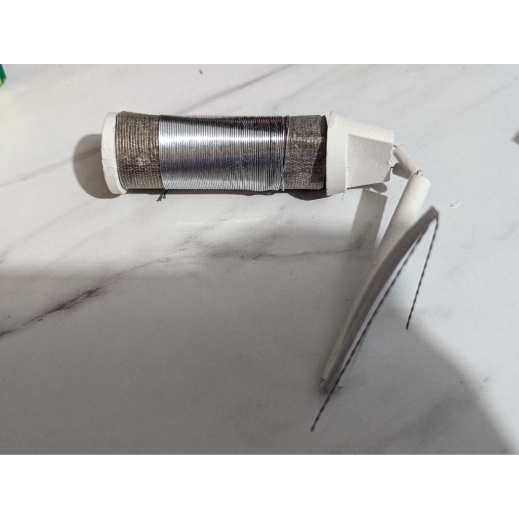 Elemen Solder Kayu 200W - Element Solder 200 Watt Ceramic - 200Watt