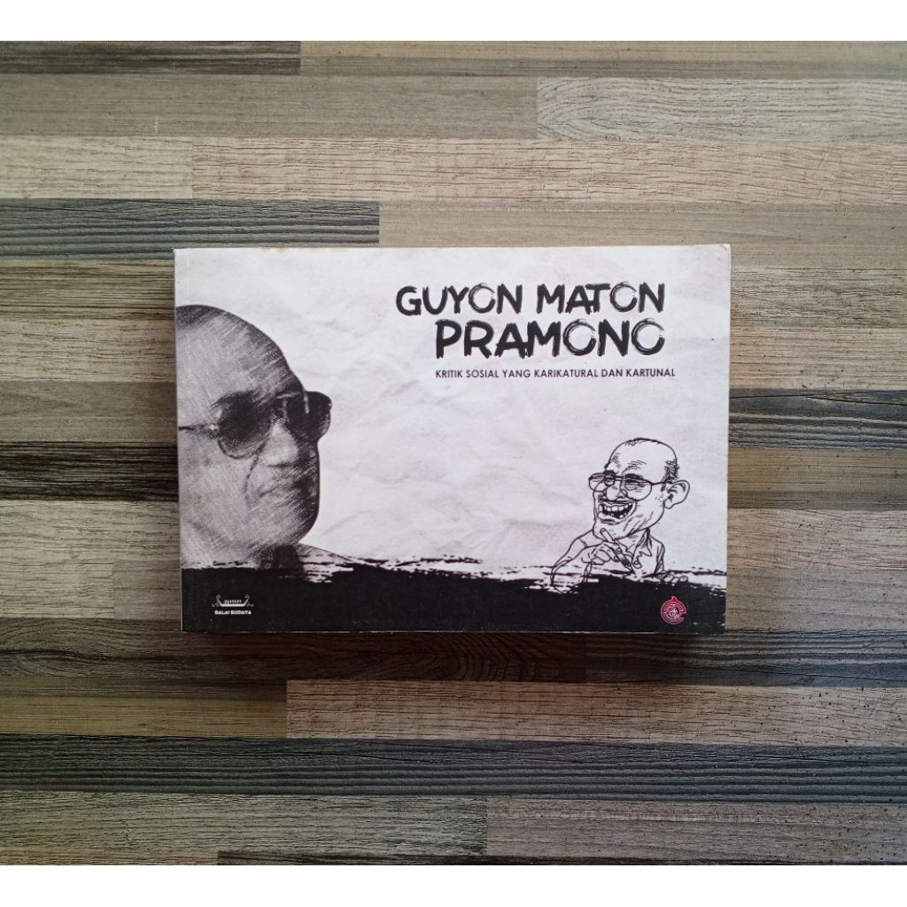 GUYON MATON PRAMONO