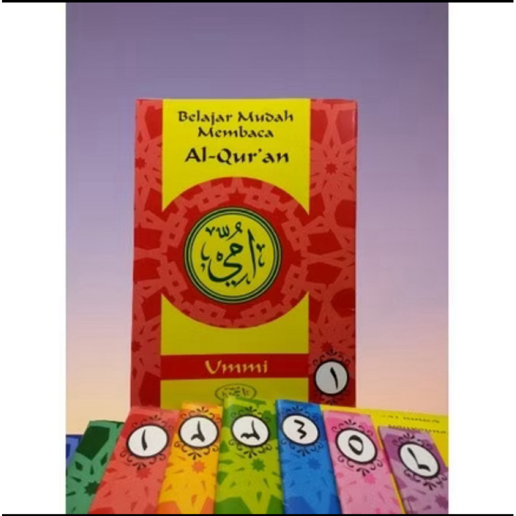 ummi jilid 1