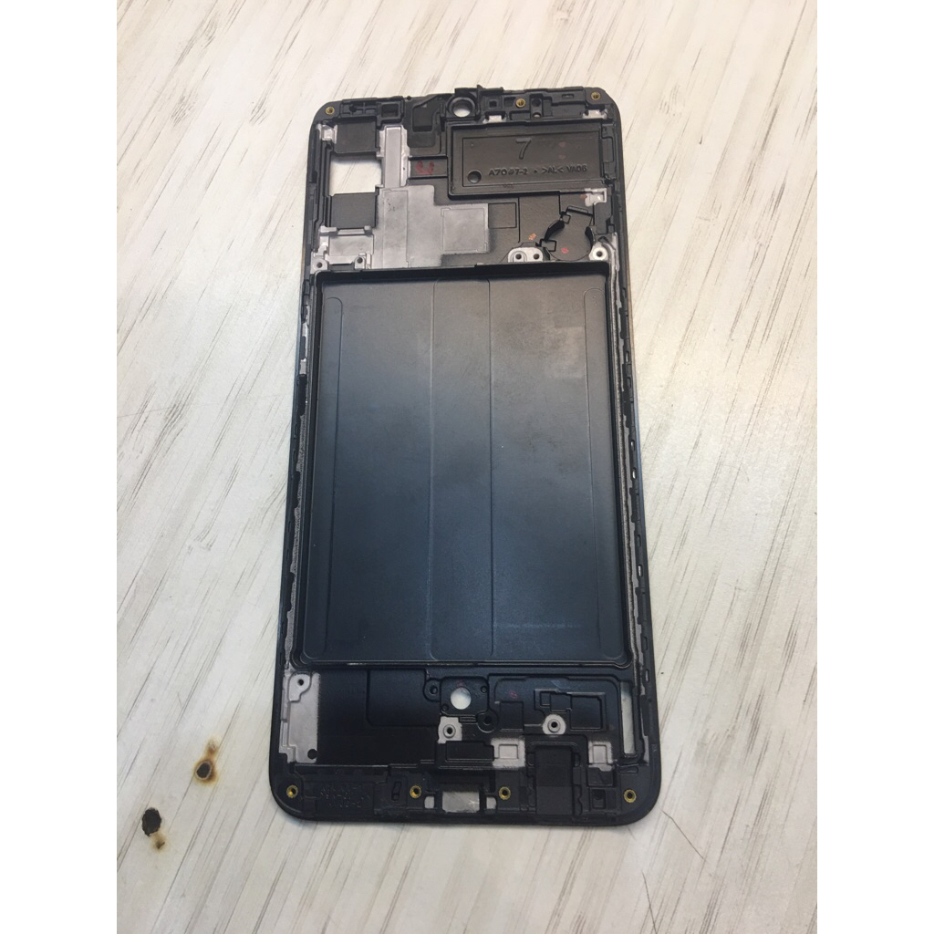 FRAME LCD SAMSUNG A70 COPOTAN