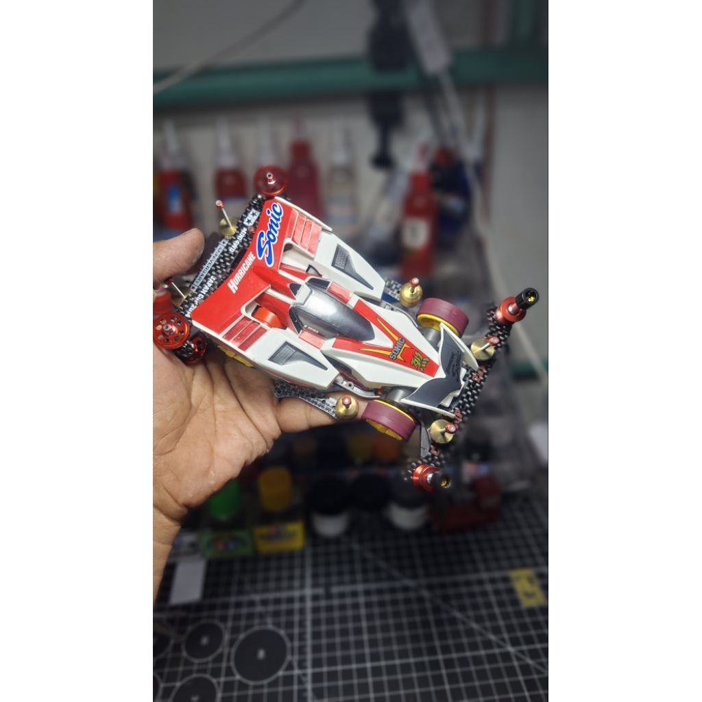 Jasa Rakit Tamiya ( disertai dengan pembelian tamiya )