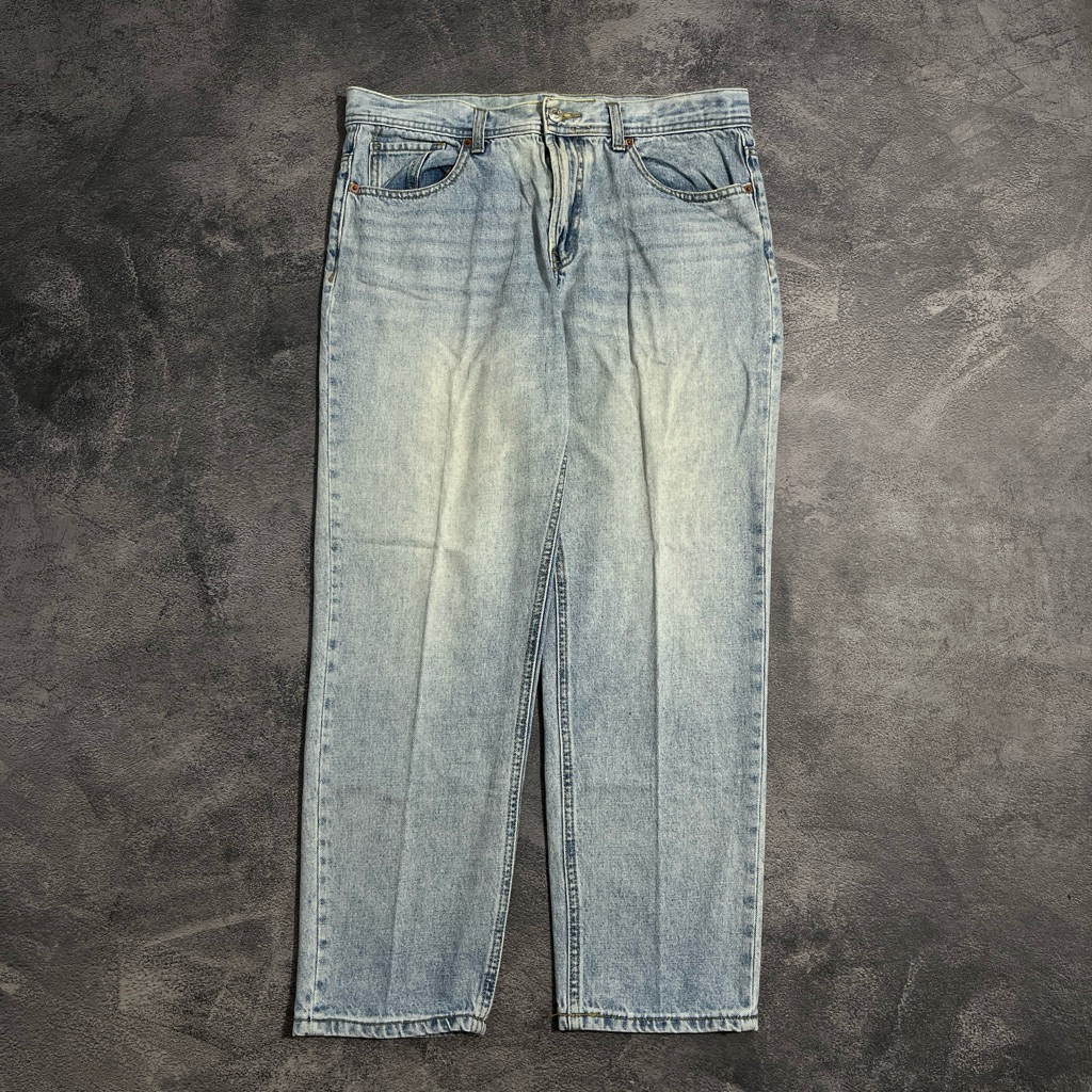 Celana / Jeans / Vintage / Second / 8 SECONDS