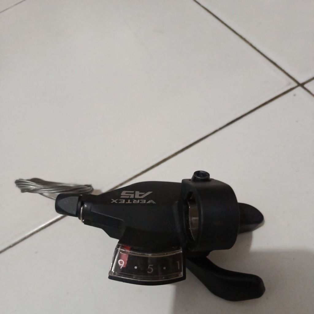 Shifter Vertex A5 9Speed Seken