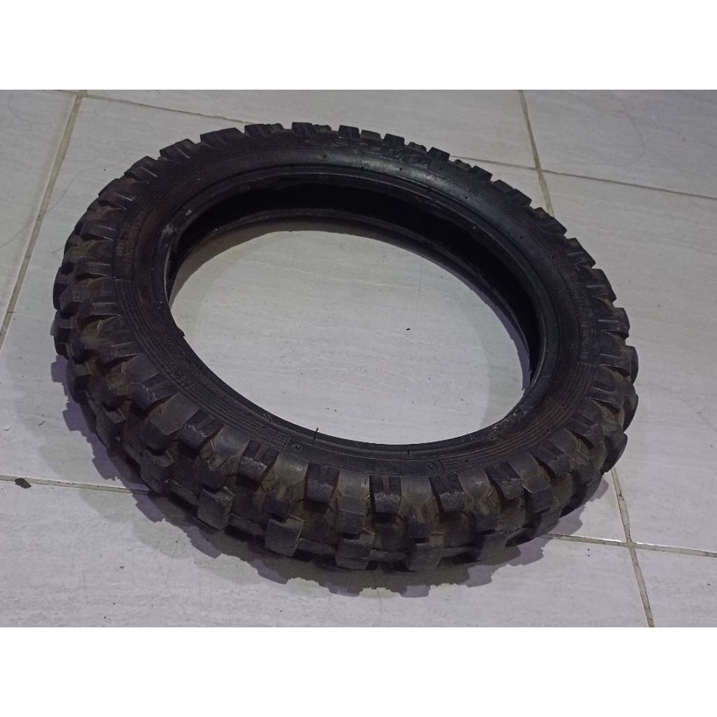 Ban Motor trail mini Ring 10 - 2.50 SECOND BEKAS