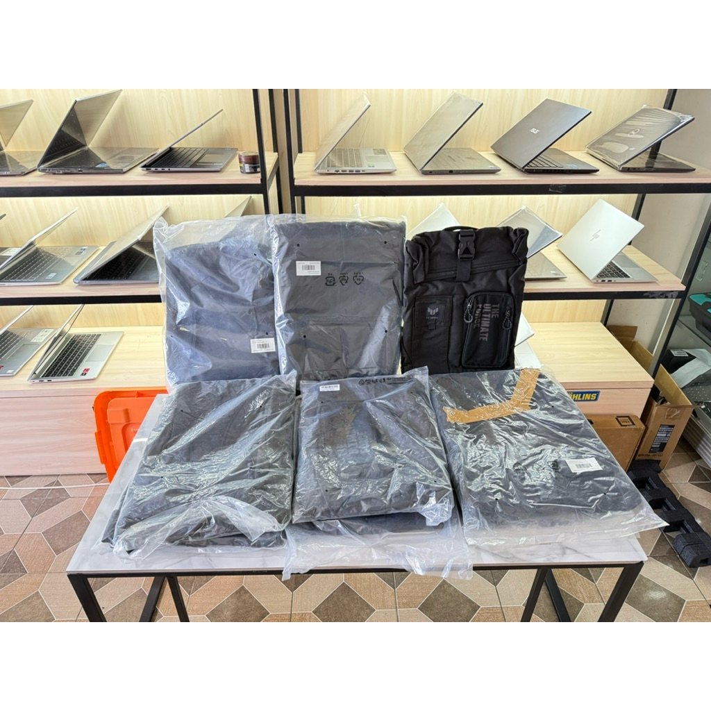 TAS LAPTOP GAMING ASUS TUF