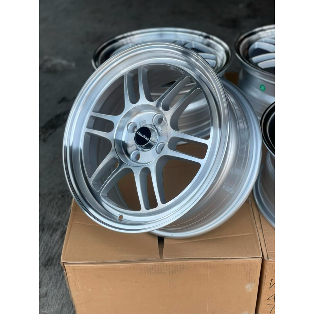 RPF ring 16 pcd 4x100 full polis baru