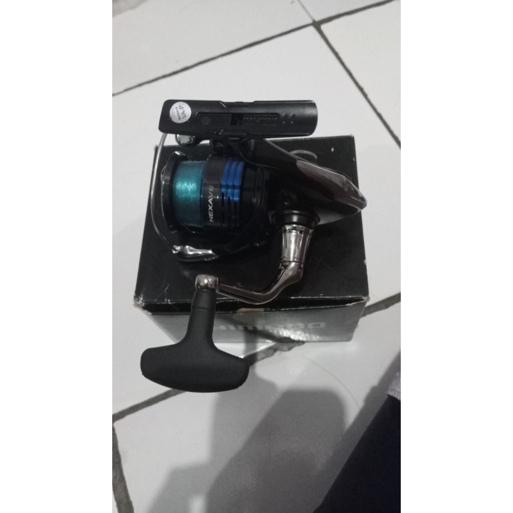 Rill Shimano Nexave C3000