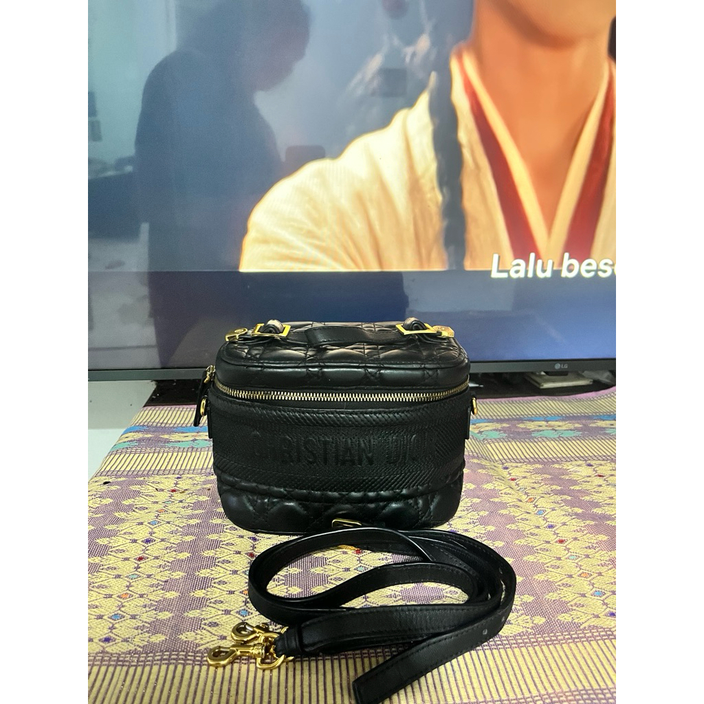 Christian Dior Vanity bag  balzip Dior