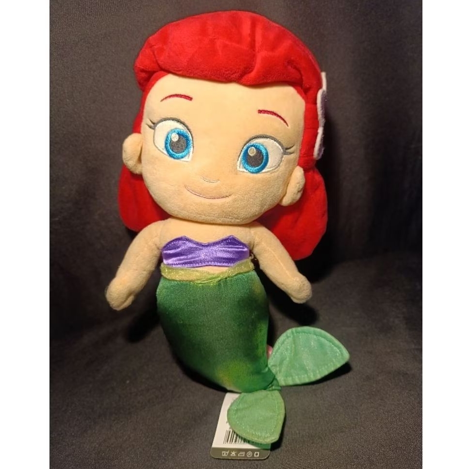 Aneka Boneka The Little Mermaid #Barbie #Boneka Elektrik #Princess Ariel #Ursula #Flounder #Tsum² #S