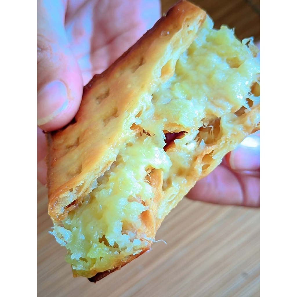 gabin nangka | kue gabin | kue kering