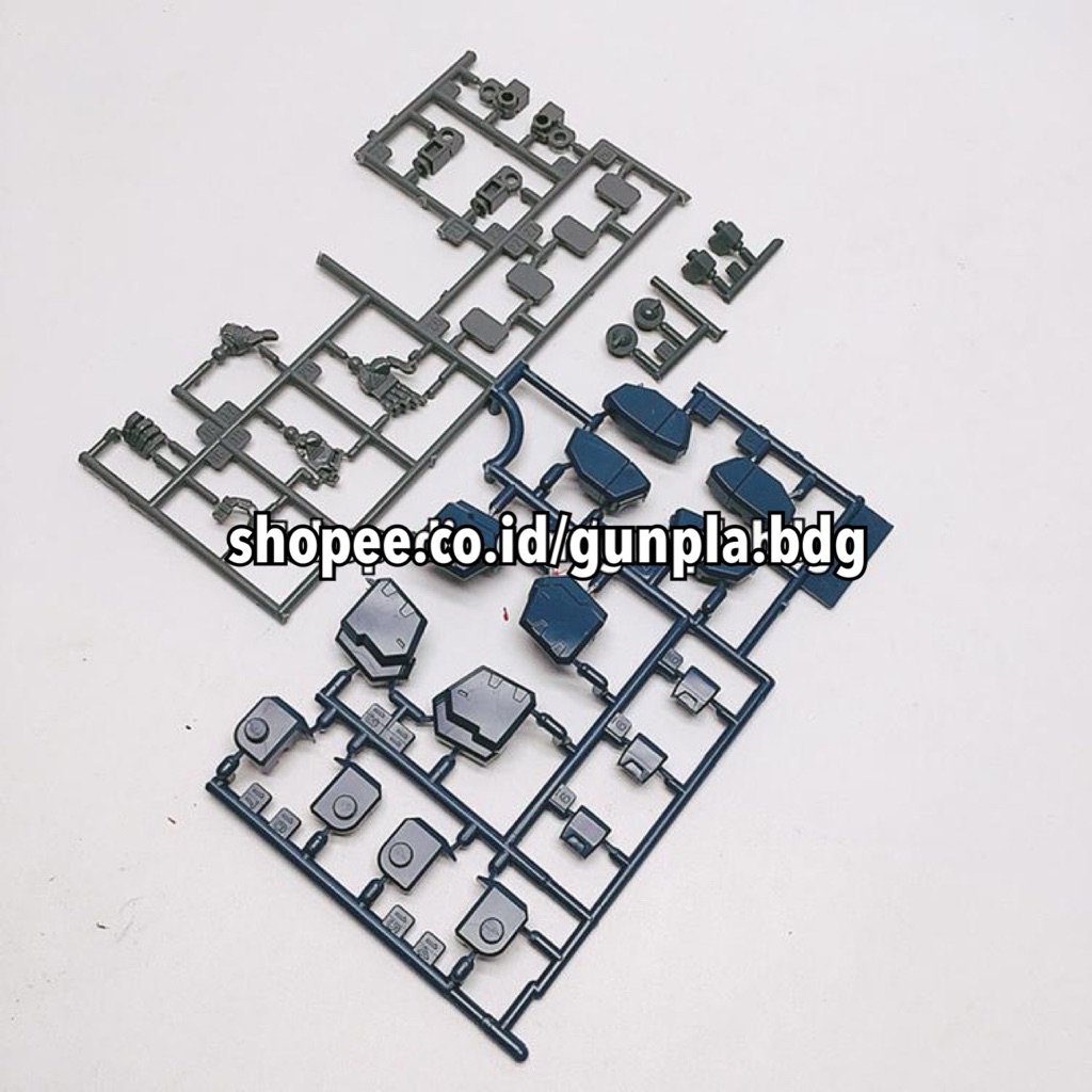 Bandai HGUC Gundam Hazel II Titan Part Arms