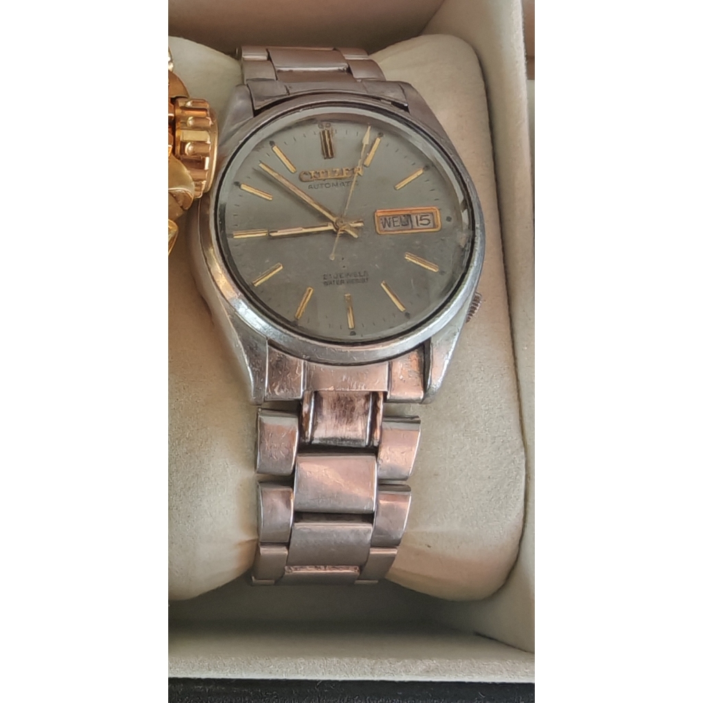 Citizen Eagle 7 21 Jewels Automatic