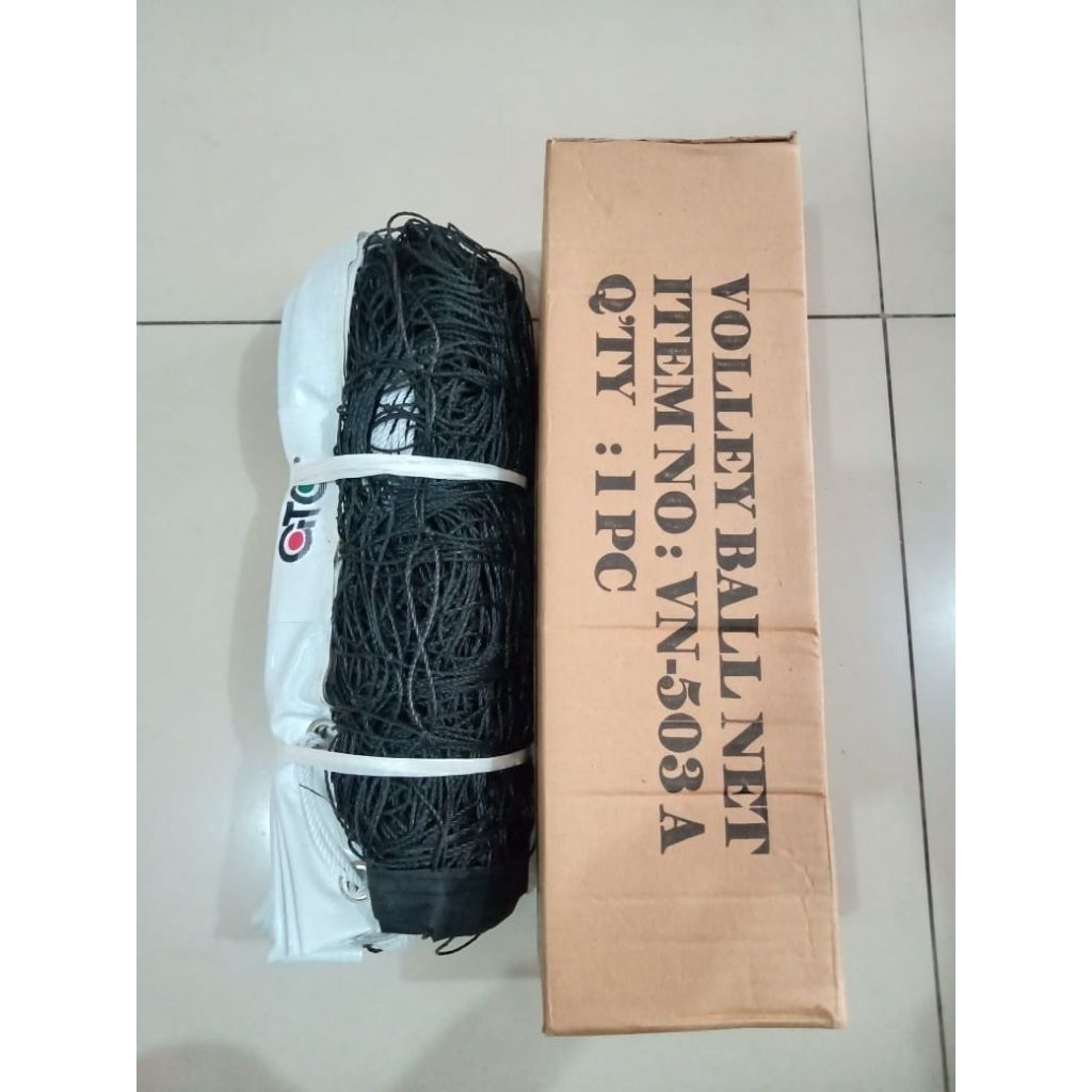VOLLEY BALL NET GTO VN-503A