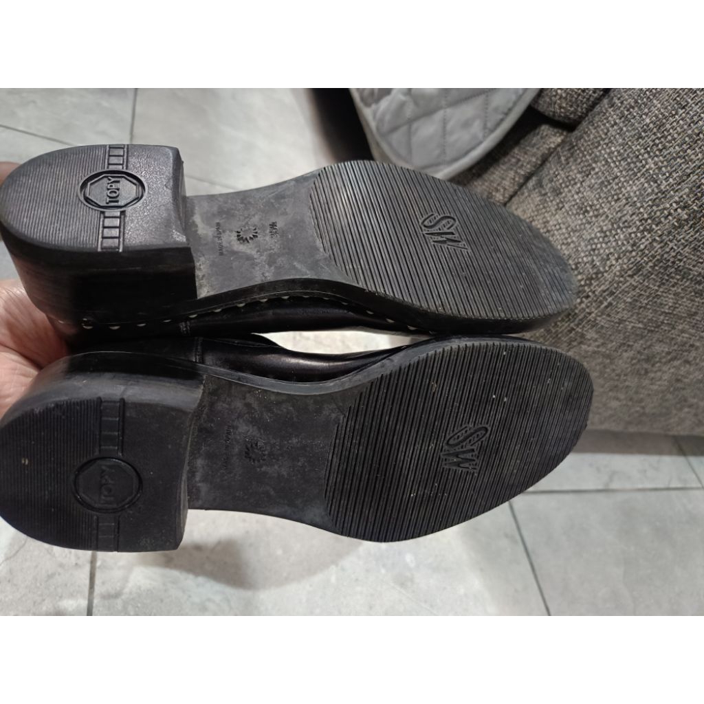 Sepatu Boots Stuart Weitzman size 35.5