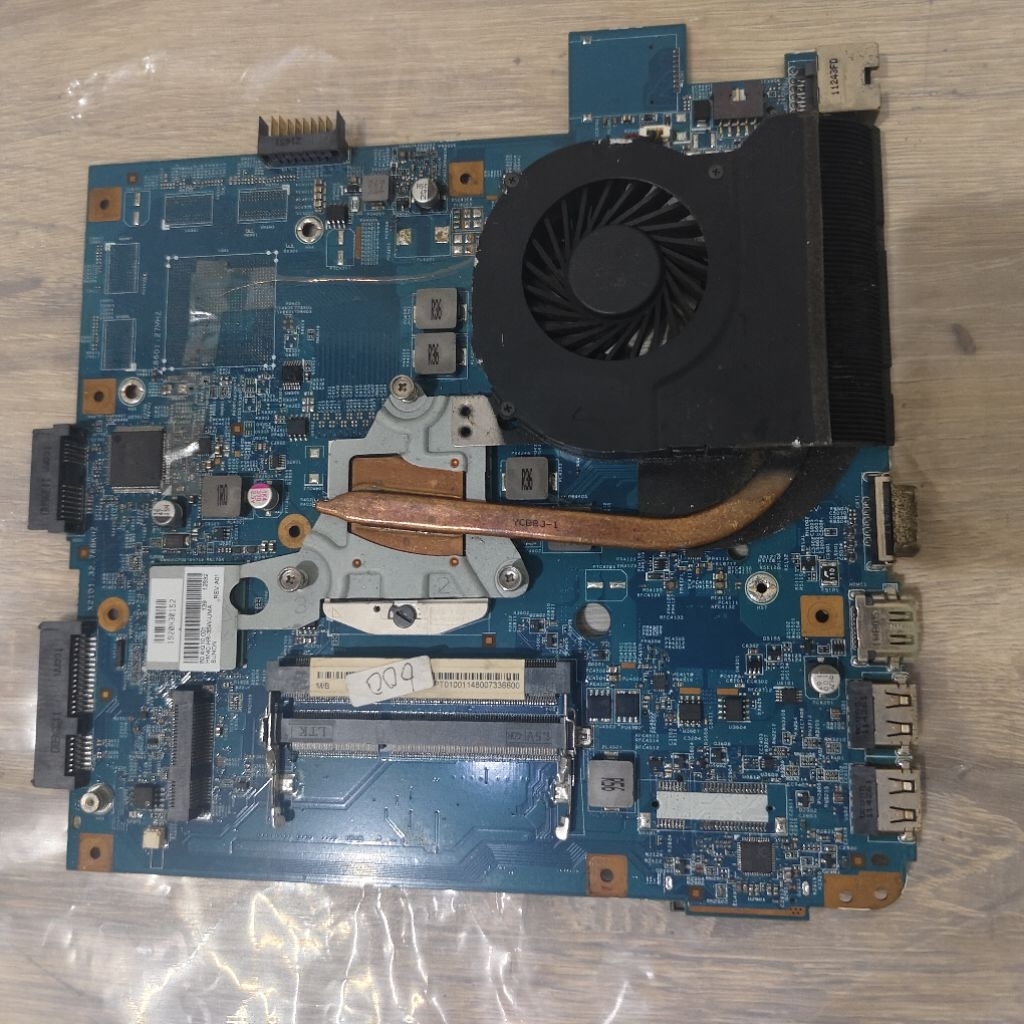 Motherboard Mainboard Mobo Normal second Laptop Acer 4750