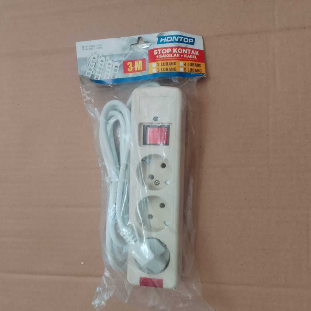 Kabel Stop Kontak Zwilling