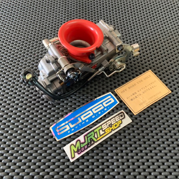 KARBURATOR KEIHIN FCR35 ORIGINAL SUDCO USA RARE ITEM