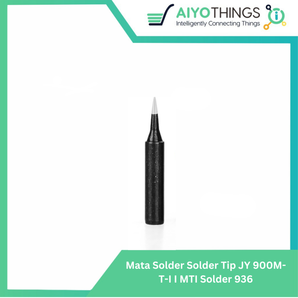Mata Solder Solder Tip JY 900M-T-I I MTI Solder 936