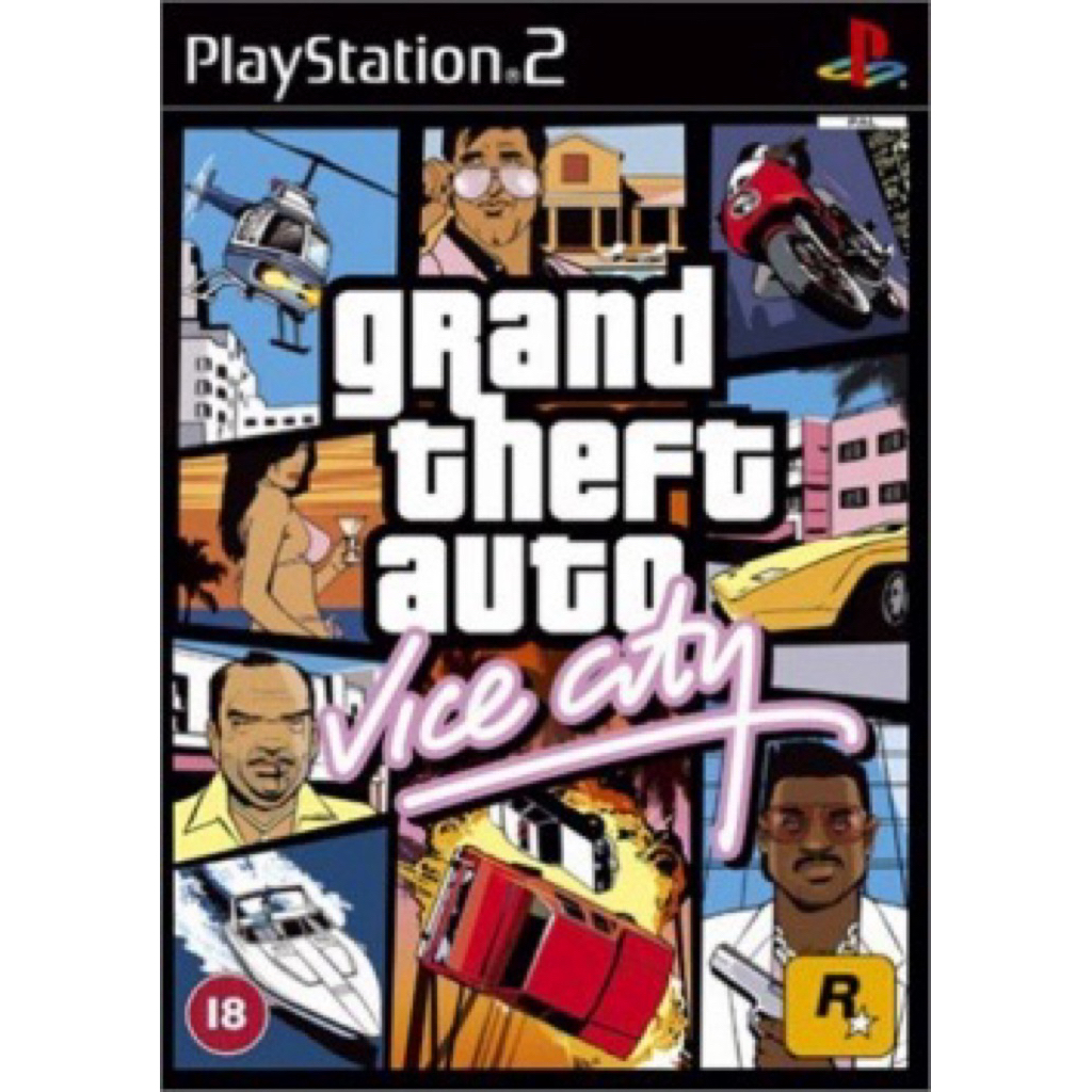 Grand Theft Auto San Andreas– Support Emulator Android (PPSSPP) & PC (PCSX2) Game PSP
