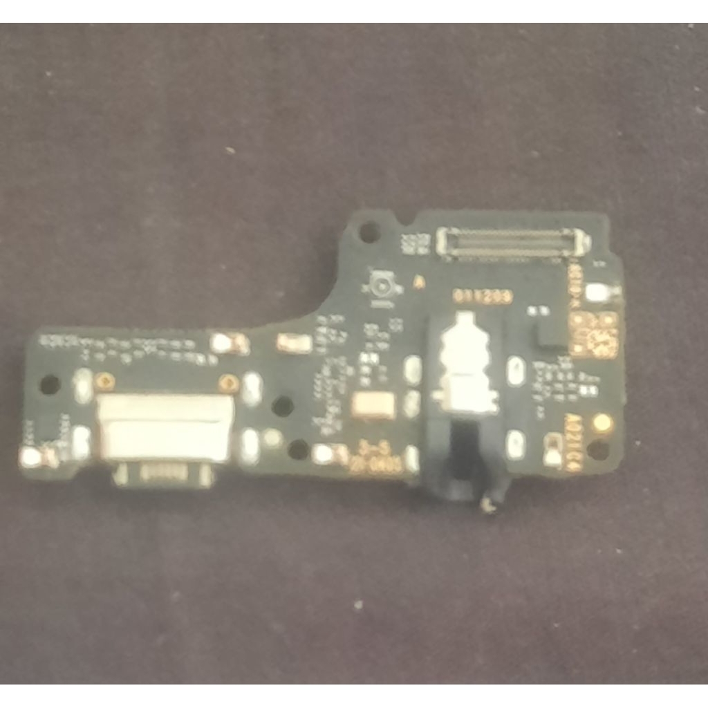 Papan Cas/Charger xiaomi redmi note 10 4g+Ic