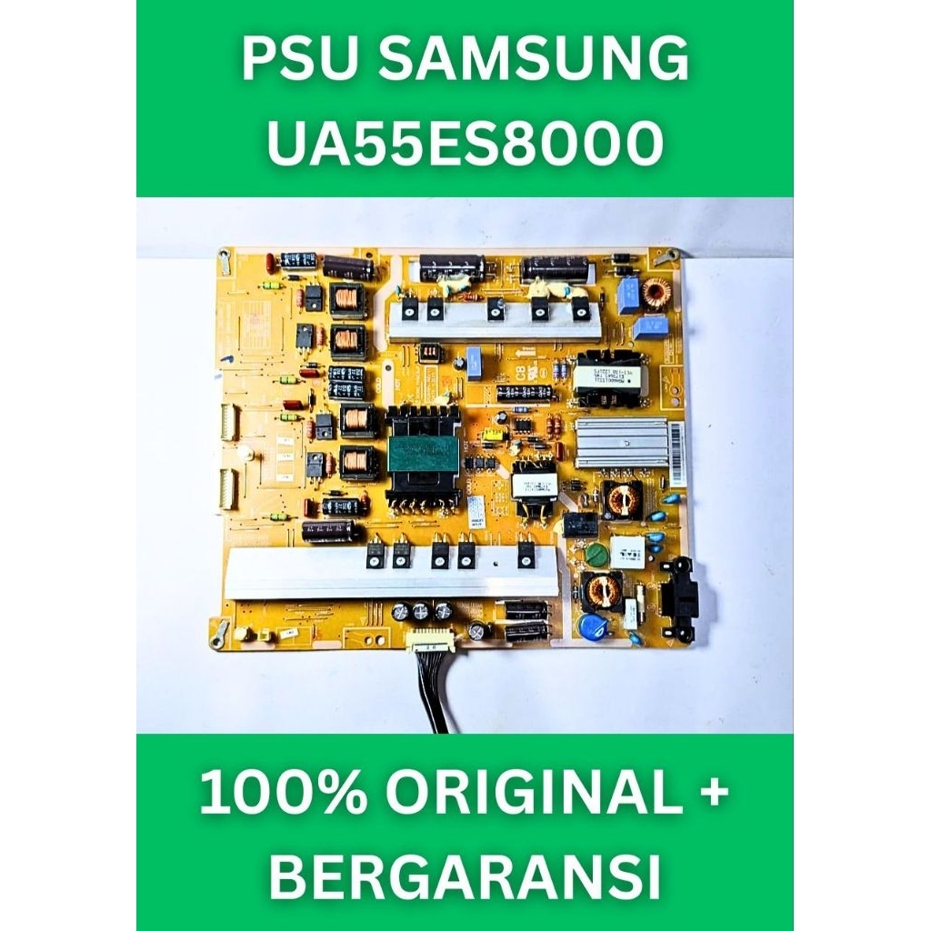Psu Samsung UA55ES8000 Power Samsung UA55ES8000 Mesin Samsung UA55ES8000 Module Samsung UA55ES8000 M