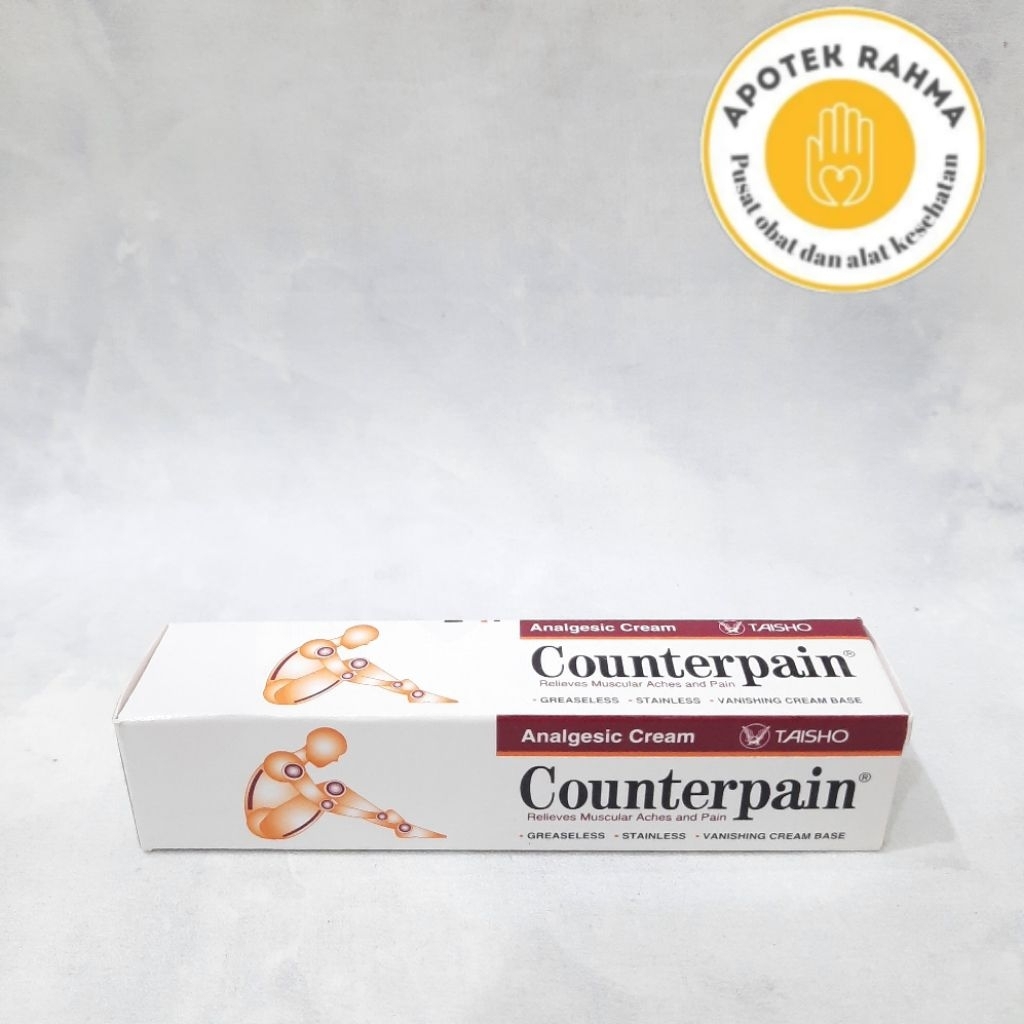COUNTERPAIN 15gr